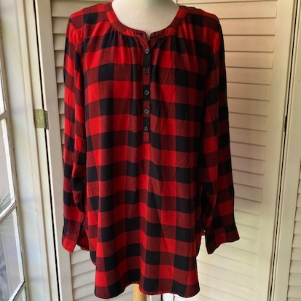 Universal Thread Tunic Shirt - image 1